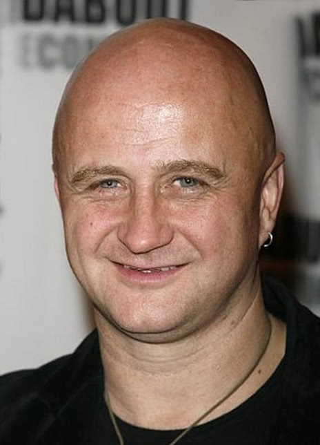 克里夫·桑德斯