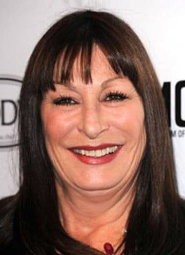 安吉利卡·休斯顿