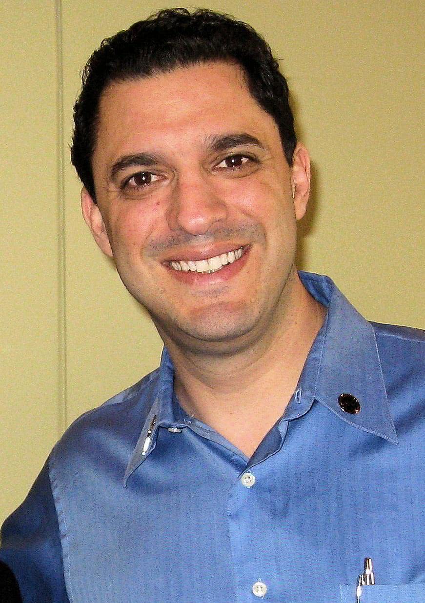 戴维·迈克尔·西尔弗曼