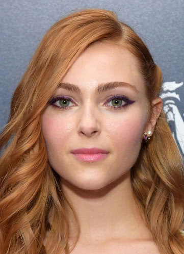 安娜索菲亚·罗伯