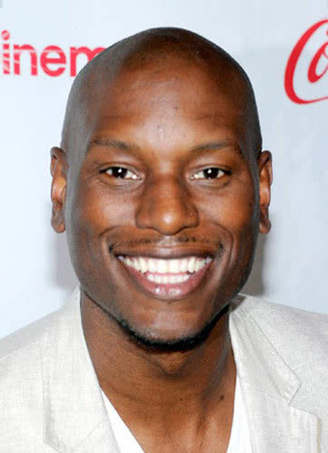 泰瑞斯·吉布森