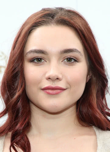 弗洛伦斯·皮尤