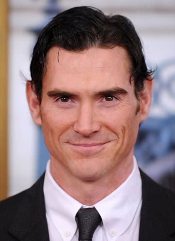 比利·克鲁德普