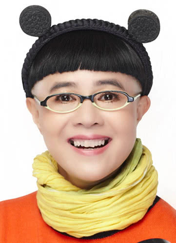 刘纯燕