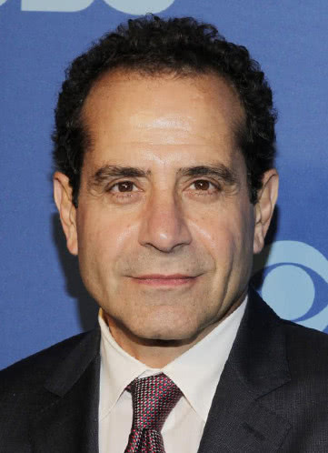 托尼·夏尔赫布