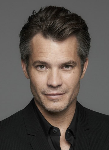 蒂莫西·奥利芬特