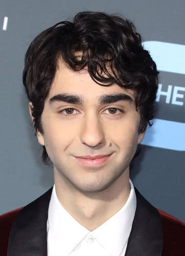 亚历克斯·沃尔夫