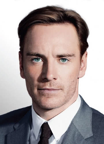 迈克尔·法斯宾德