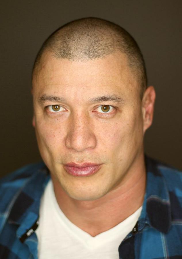 迈尔斯·哈姆帕斯