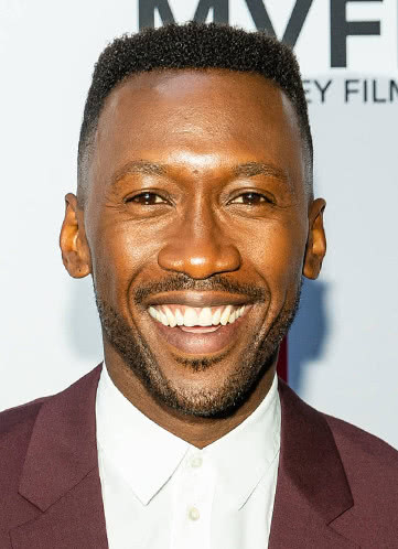 马赫沙拉·阿里