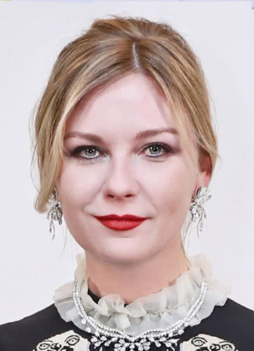 克尔斯滕·邓斯特