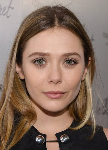 伊丽莎白·奥尔森