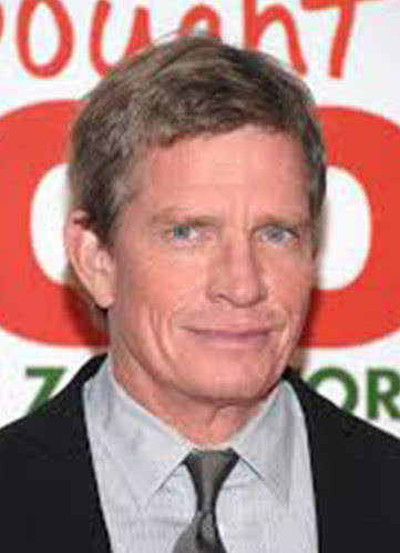 托马斯·哈登·丘奇