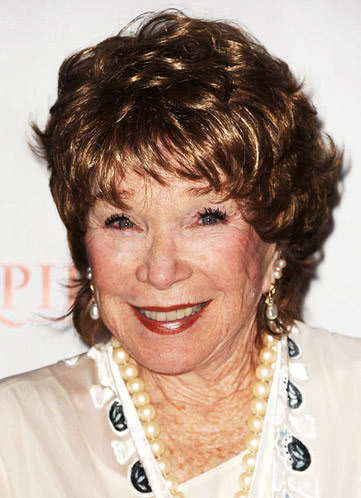 雪莉·麦克雷恩