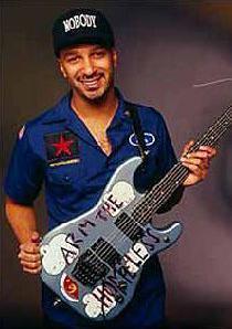 tom morello