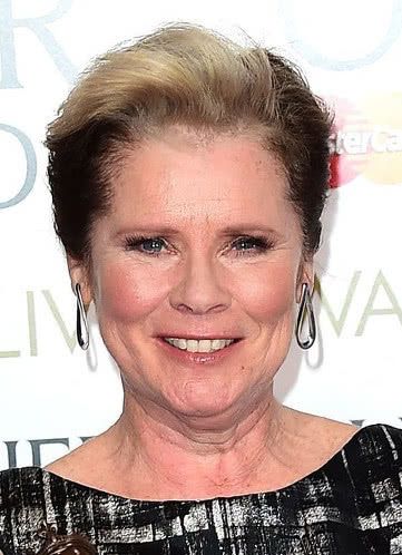 伊梅尔达·斯汤顿