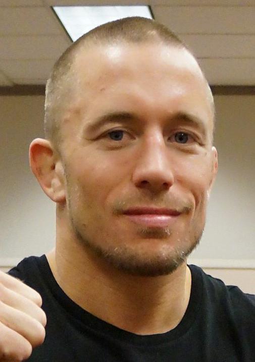 乔治·圣皮埃尔