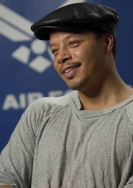 泰伦斯·霍华德