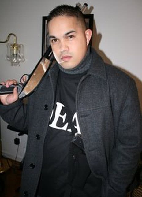 帕特里克·迈克尔·斯特兰奇